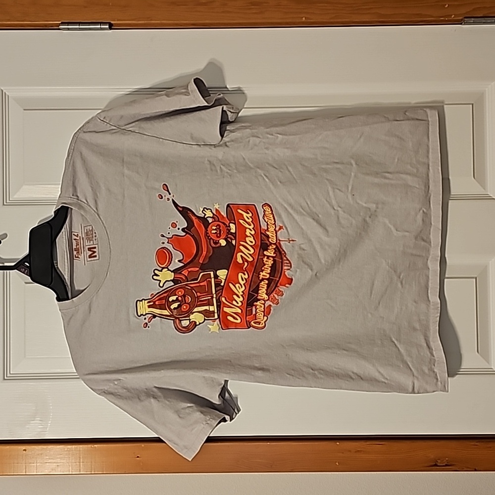 Fallout Tshirt - Nuka World